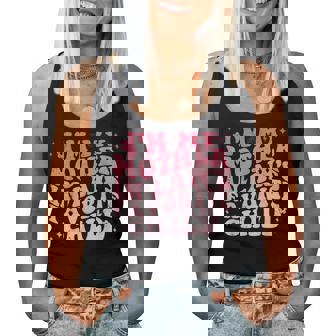 I'm My Mother In Laws Favorite Child Parent Women Women Tank Top | Mazezy