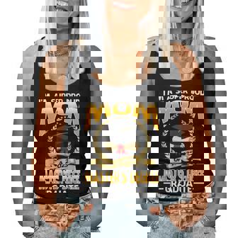 I'm A Super Proud Mom Of A 2025 Master's Degree Graduate Women Tank Top | Seseable CA