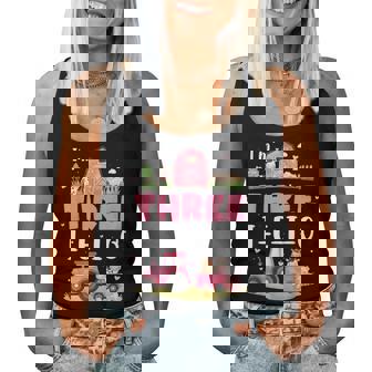 I'm Three I-E-I-O 3 Years Old Farm Animal Birthday Boy Girl Women Tank Top | Mazezy