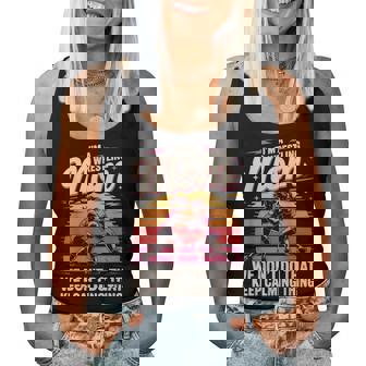 I'm A Wrestling Mom We Don't Do That Keep Calming Women Tank Top | Seseable FR