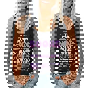 It's A Boone Thing You Wouldn't Understand Boone Groovy 80'S Women Tank Top | Seseable CA