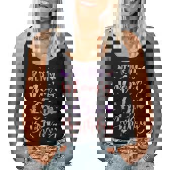 It's My Mom's 65Th Birthday Butterfly Happy 65 Years Old Women Tank Top | Seseable FR