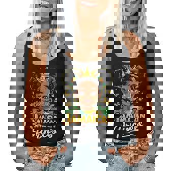 Jamaican Princess Jamaica Girl Women Tank Top - Thegiftio