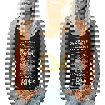 Jardinage Et Poules Cadeaux Drôles Jardin Débardeur pour femme - Cadeauxyz