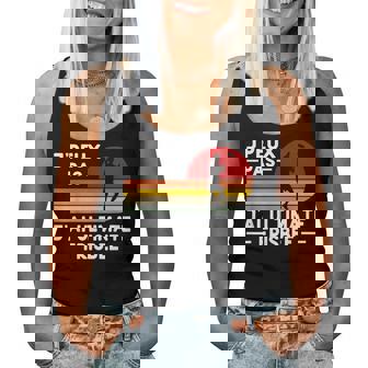 Je Peux Pas J'ai Ultimate Frisbee Humour Entraineur Joueur Débardeur pour femme - Cadeauxyz