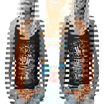 Jesus Name I Play Drums God Drumming Music Christian Drummer Women Tank Top - Thegiftio