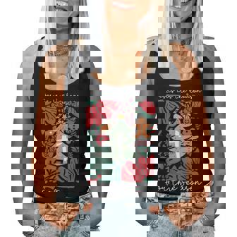 Jesus Is The Reason For The Season Christmas Christian Xmas Women Tank Top | Mazezy