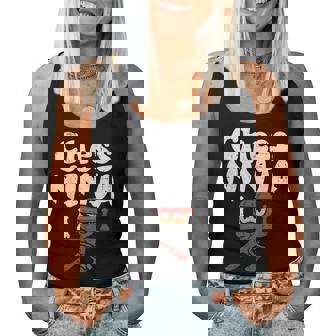 Jeu D'échecs Ninja Amusant Pour Homme Enfant Débardeur pour femme - Cadeauxyz