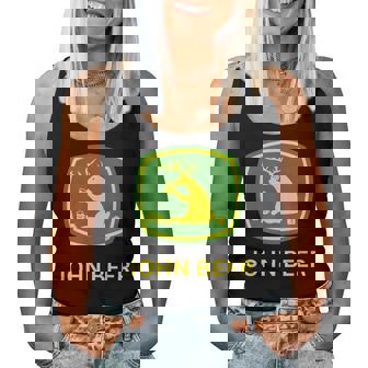 John Beer Humoristique Débardeur pour femme - Cadeauxyz