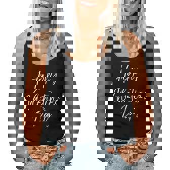 Jolie Tenue Deaint-Valentin Pour Happyalentine's Day Débardeur pour femme - Cadeauxyz