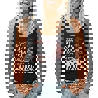 Just A Girl Who Loves Anime Merch African American Afro Women Tank Top - Thegiftio