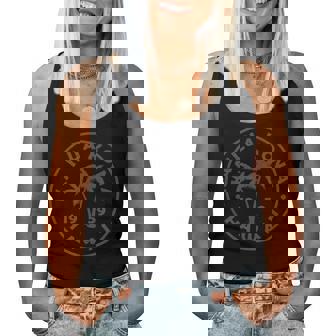 Kailua-Kona Hawaii Palm Tree Girls Boys Souvenir Women Tank Top | Seseable CA