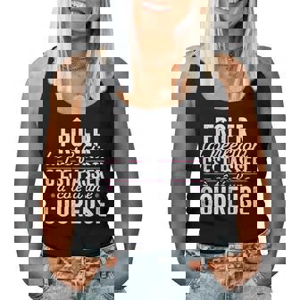 La Coureuse Parfaite Cadeau Humour Course À Pied Débardeur pour femme - Cadeauxyz