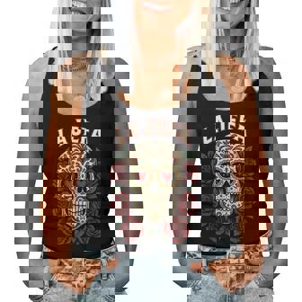 La Jefaugarkull México Latina Regalo Camiseta sin mangas para mujer - Regaloses