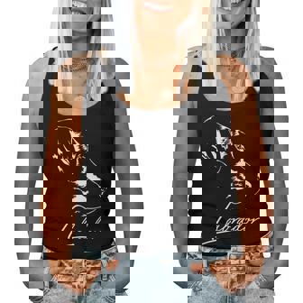 Labrador Retriever Labbi Mama Hund Hundeportrait Hunde Tank Top Frauen - Seseable