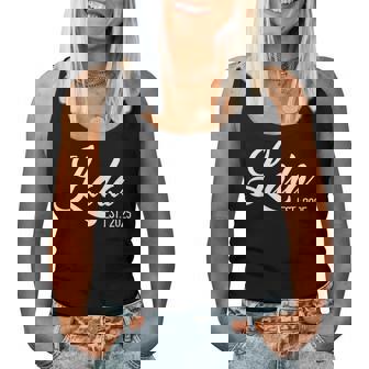 Lala Est 2025 Cute Trendy Grandma Women Tank Top | Mazezy