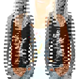 Lapin Drôle Dab Dab Dance Garçons Filles Enfants Débardeur pour femme - Cadeauxyz