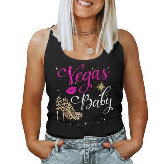 Lasegas Girls Tripegas Baby 2024 Geburtstagskader Tank Top Frauen - Geschenkecke
