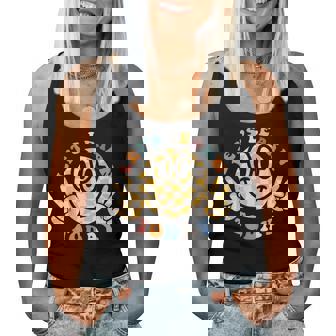 Let's Learn Today First Day Of School For Teacher Student Women Tank Top | Mazezy