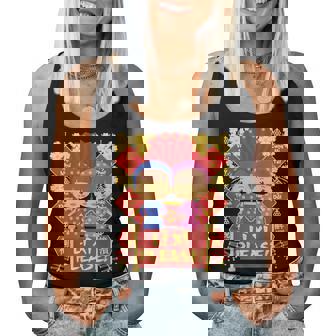 Li Xi Please 男の子&女の子 キッズ- ベトナム旧正月 レディースタンクトップ - Kawaiitshirt