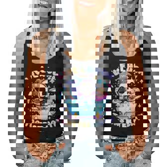 Live Laugh Toaster Bath Sarcastic Skeleton Meme Saying Women Tank Top | Seseable FR