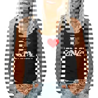 I Love Xanax Dire Drôlearcastique Mignon Cool Xanax Fantaisie Débardeur pour femme - Cadeauxyz