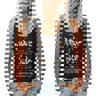 I Loved Her First Bridal Shower Mother Of The Bride Women Tank Top - Thegiftio