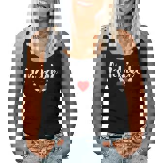 Ma Bicheurnom Cadeau Fille Coupleaint-Valentin Débardeur pour femme - Cadeauxyz