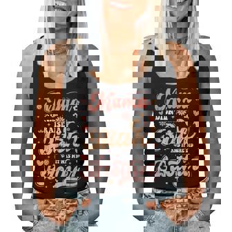 Mama Didn't Raise A Bitch And If She Did It Was My Brother Women Tank Top | Mazezy