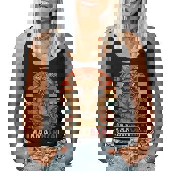 Mamabara Capybara Mother Women Tank Top | Seseable UK