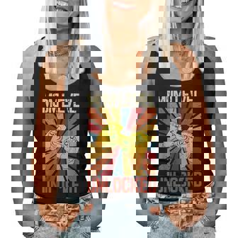 Maman Level Débloqué Grossesse Rétro Fête Des Mères Gamer Lover Débardeur pour femme - Cadeauxyz