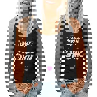 Meilleure Copine Du Monde Filleuper Copine Débardeur pour femme - Cadeauxyz