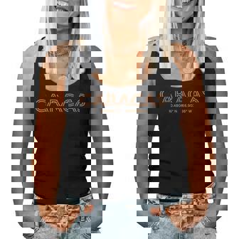 Minimalist Caracas For & Coordenadas Ciudadenezuela Caracas Adultoólido Manga Corta Cuello Crew Camisa Pequeño Eu Camiseta sin mangas para mujer - Regaloses