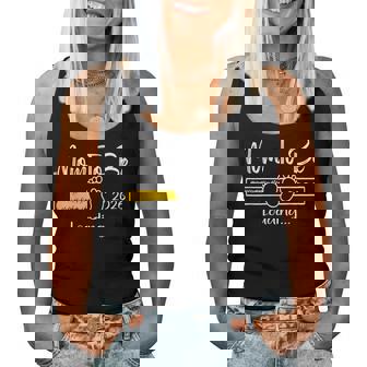 Mom To Be 2026 Loading Soon To Be Mommy Promoted To Mom Women Tank Top | Seseable UK