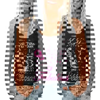 My Mom Is 85 And Fabulous Chapter 85Th Birthday For Women Women Tank Top - Monsterry