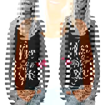 Mom Of Girls Maman Filles Fête Des Mères Anniversaire Cadeau Débardeur pour femme - Cadeauxyz