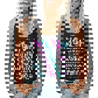 Mom Of The K-Pop Birthday Girls Korean Music Lovers Women Tank Top | Seseable UK