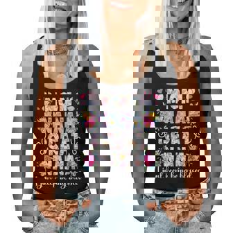 Mom Nana Great Nana Appreciation Great Nana Women Tank Top | Mazezy