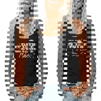 Mom Senior 2026 Proud Mom Of A Class Of 2026 Graduate Women Tank Top - Thegiftio