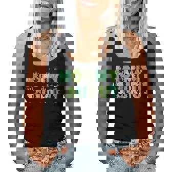 Mommysaurus T Rex Dinosaur Mommy Saurus Mom Family Matching Women Tank Top - Monsterry