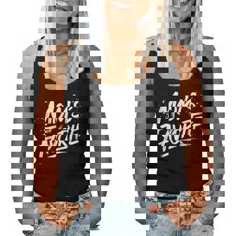 Moms Favorite Mom's Favorite Mother's Day 2026 Women Tank Top | Seseable CA