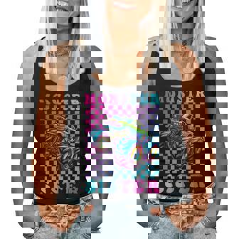 Monster Truck Sister Family Matching Truck Lovers Women Tank Top | Seseable FR