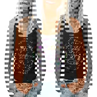 Mother Daughter Cruise Trip Memories Mom Girl Vacation Women Tank Top - Thegiftio