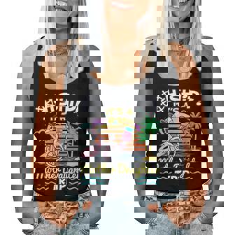 Mother Daughter Trip Matching Mother Daughter Cruise Women Tank Top | Seseable FR