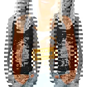 Movie Birthday Party Theme Family Movie Night Boys Girls Women Tank Top | Seseable CA