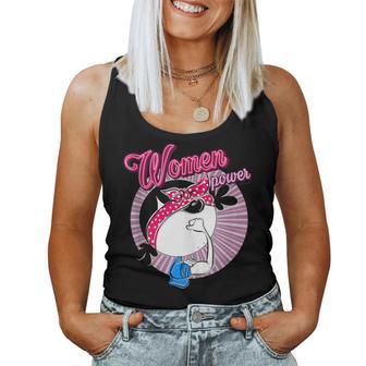 Muxote Power 8M 8 De Marzo Dia De La In Mangas Camiseta sin mangas para mujer - Regaloses