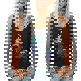 Nature Nuit Renard Roux Animal De La Forêt Renard Débardeur pour femme - Cadeauxyz