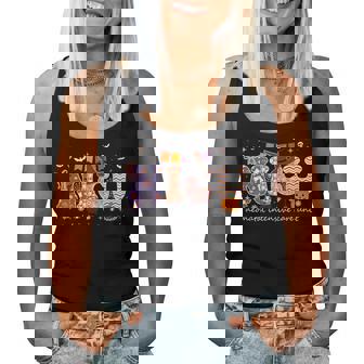 Neonatal Intensive Care Unit Coquette Nicu Nurse Halloween Women Tank Top | Seseable CA