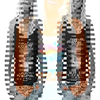 Niagara Falls Road Trip Family Vacation Trip Women Women Tank Top | Seseable UK