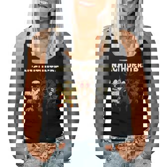 Night Hunters 99 Nights Owl Deer Ram In The Forest Women Tank Top | Seseable FR